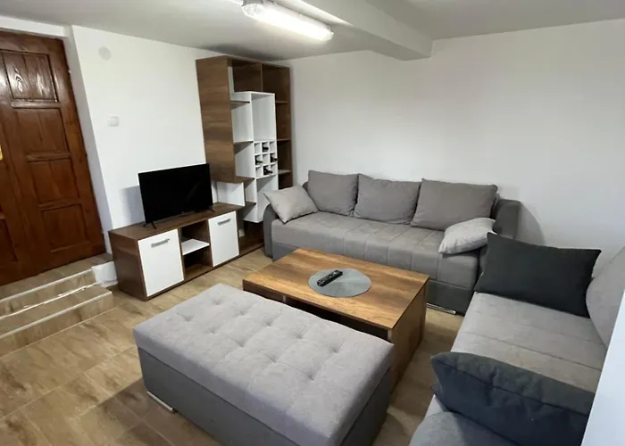 度假居 Vikendica Bellini 3 索科矿泉村