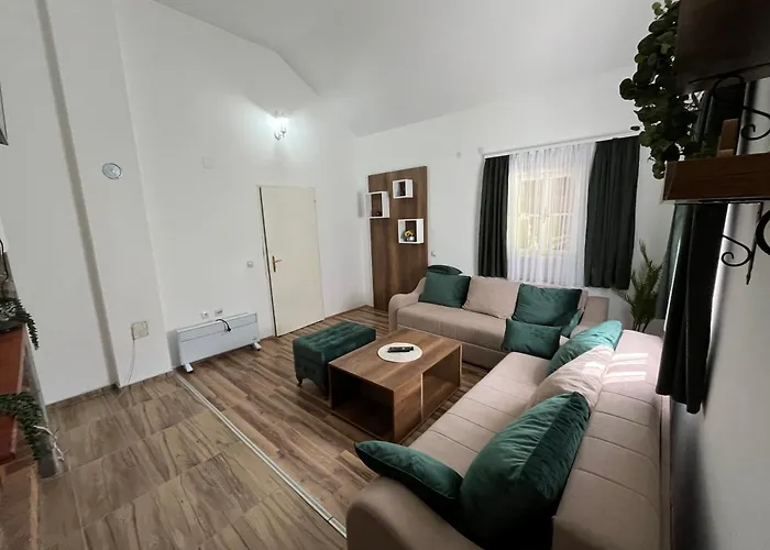 Vikendica Bellini 3 * 索科矿泉村