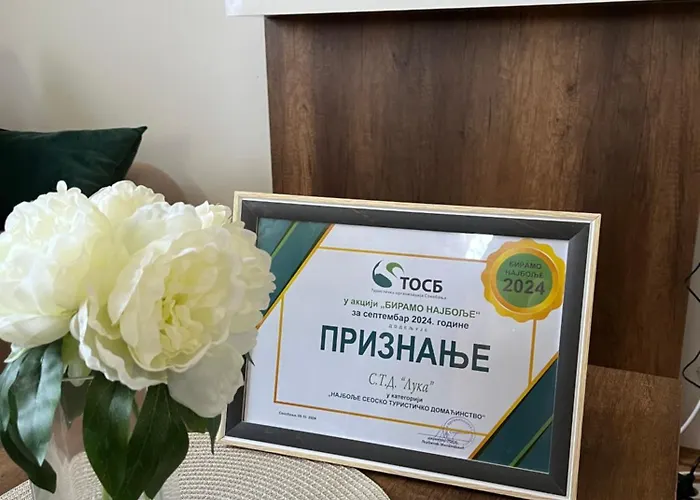 度假居 Vikendica Bellini 3